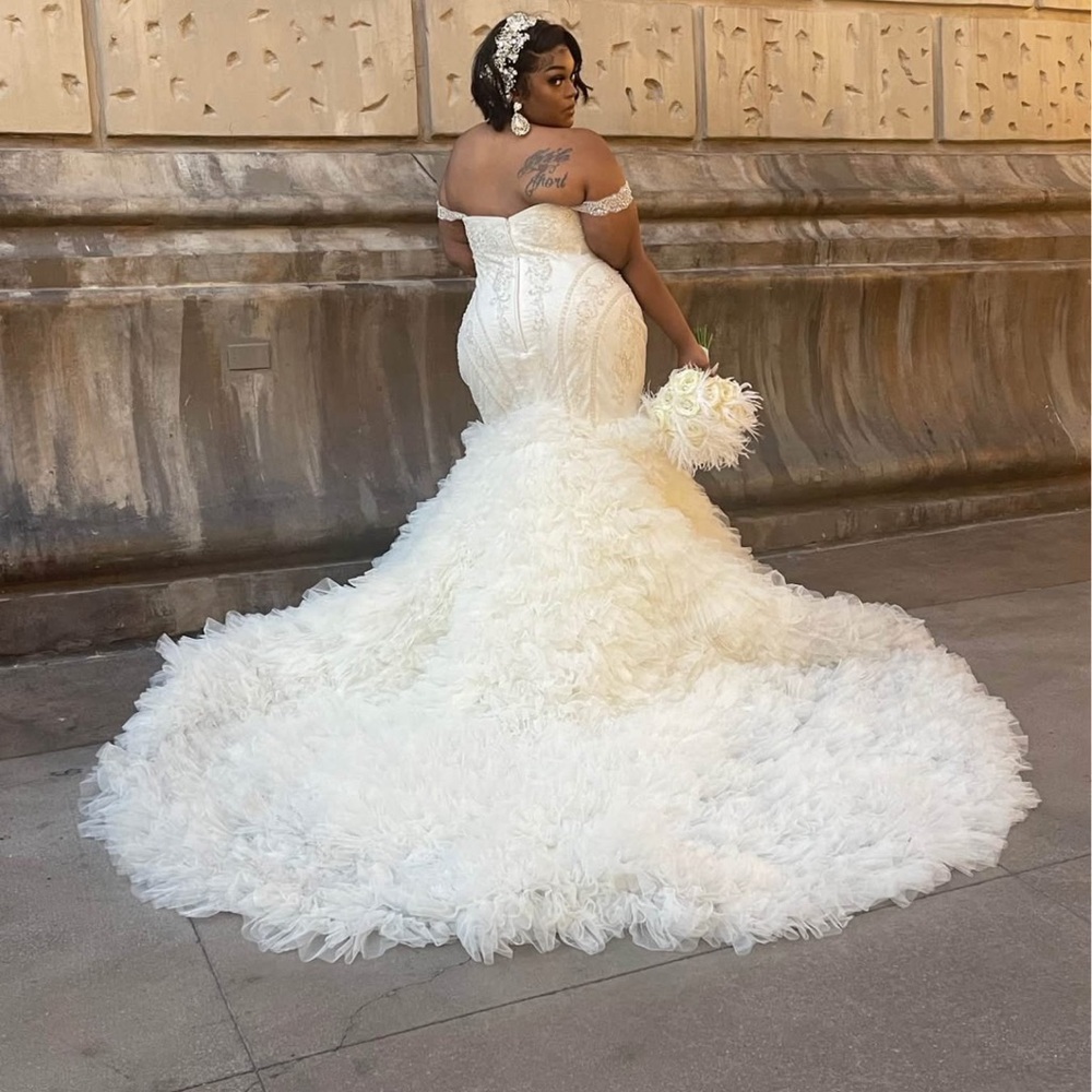 Winnie Couture Wedding Dress Style Gemini